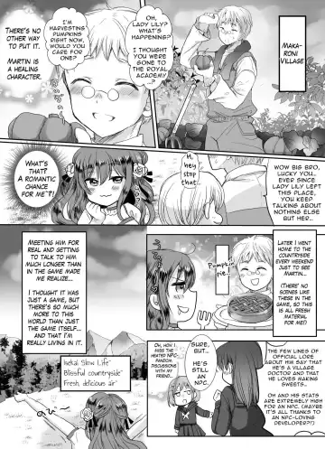 [Mohuo] JK's Tragic Isekai Reincarnation as the Villainess ~But My Precious Side Character!~ Fhentai - Page 7