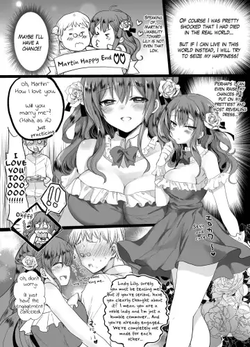 [Mohuo] JK's Tragic Isekai Reincarnation as the Villainess ~But My Precious Side Character!~ Fhentai - Page 8