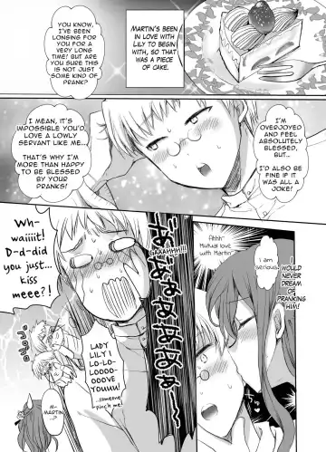 [Mohuo] JK's Tragic Isekai Reincarnation as the Villainess ~But My Precious Side Character!~ Fhentai - Page 9