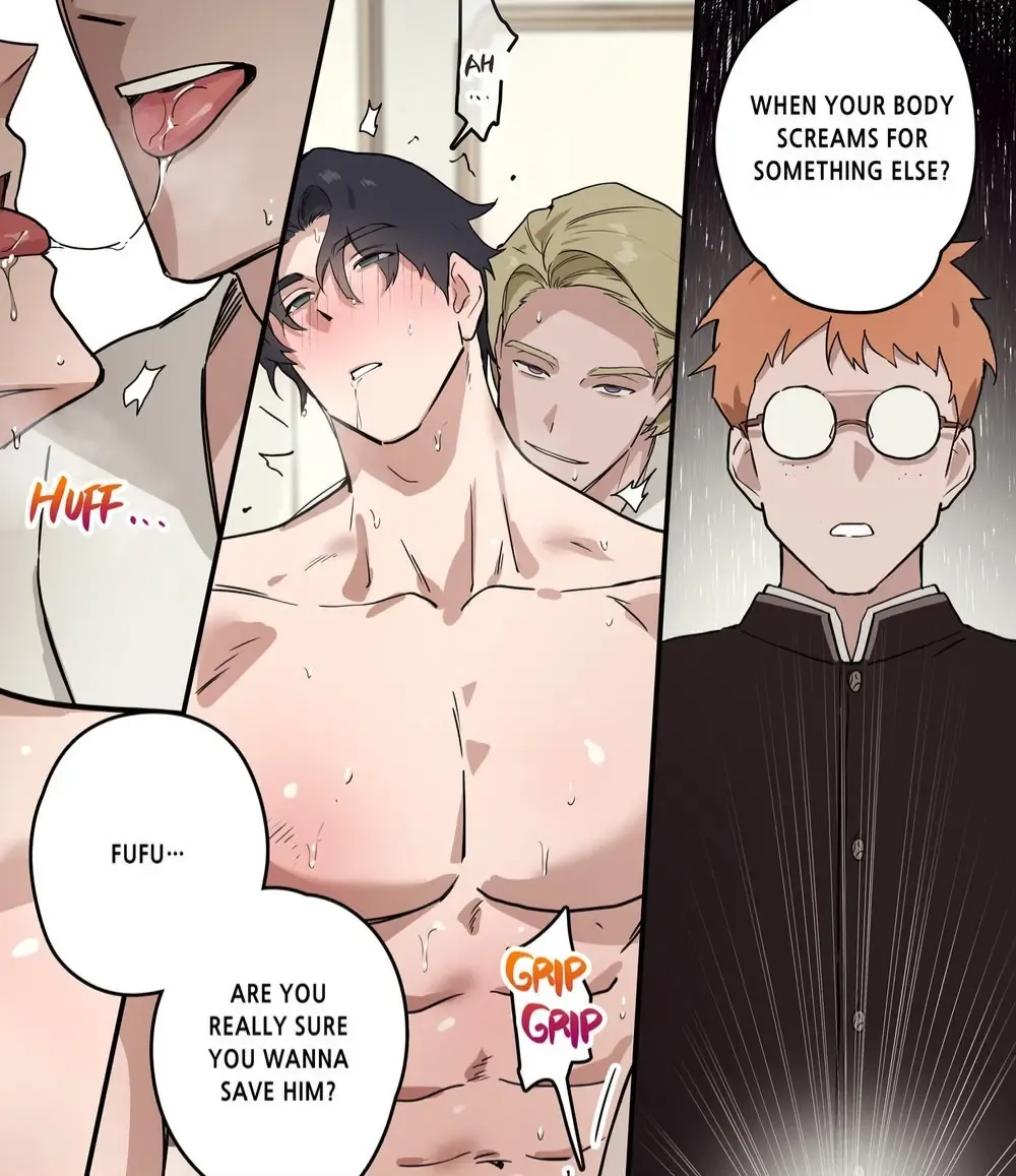 [Ppatta - Rokudenashi] Academy de no Hibi | Days of the Academy Fhentai - Page 32