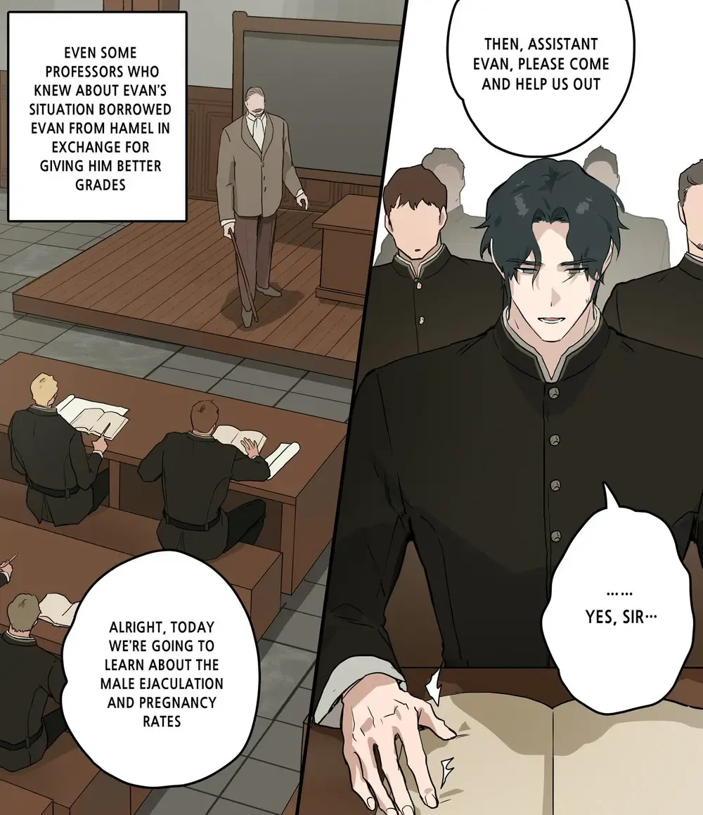 [Ppatta - Rokudenashi] Academy de no Hibi | Days of the Academy Fhentai - Page 9