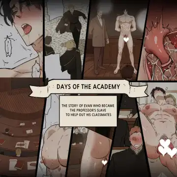 Read [Ppatta - Rokudenashi] Academy de no Hibi | Days of the Academy - Fhentai