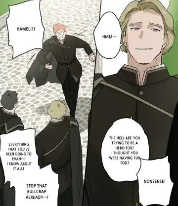 [Ppatta - Rokudenashi] Academy de no Hibi | Days of the Academy Fhentai - Page 24