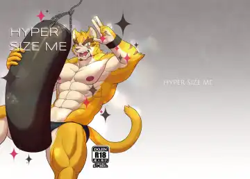 Read [Tsukigata Rossi] HYPER SIZE ME - Fhentai