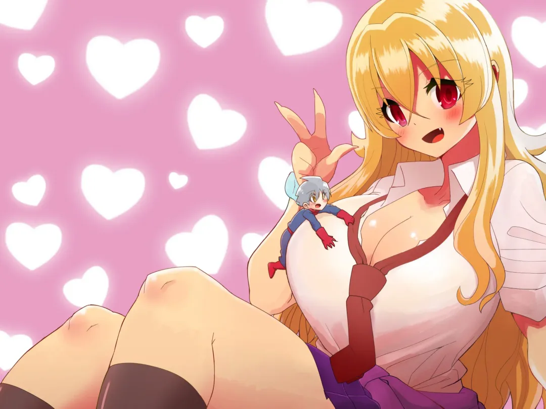 A story about a big gal and a small alien making a child Fhentai - Page 23