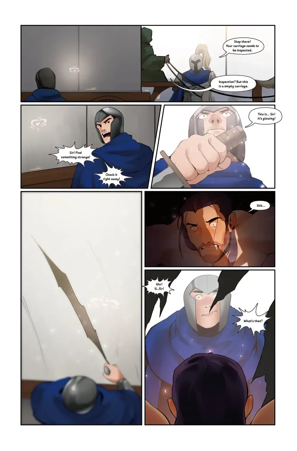 League of stud - Illumination Fhentai - Page 9