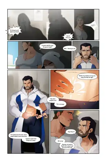 League of stud - Illumination Fhentai - Page 2