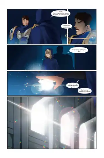 League of stud - Illumination Fhentai - Page 23