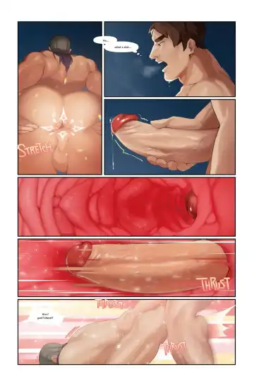 League of stud - Illumination Fhentai - Page 29