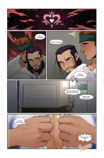 League of stud - Illumination Fhentai - Page 6