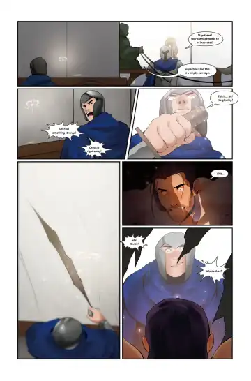 League of stud - Illumination Fhentai - Page 9