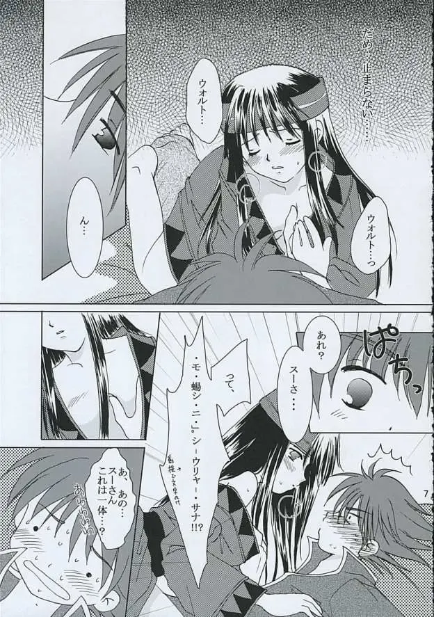 [Asuma Omi] Ameiro. Fhentai - Page 6