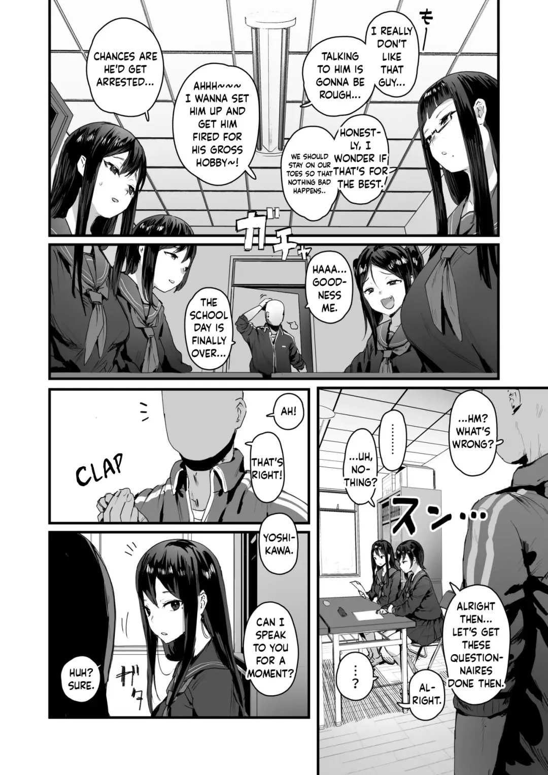 [Ie] Saimin Seitokai Sono 1 | Student Council Hypnosis 1 Fhentai - Page 2