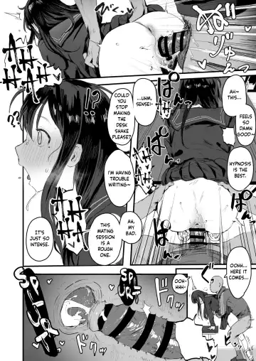 [Ie] Saimin Seitokai Sono 1 | Student Council Hypnosis 1 Fhentai - Page 4