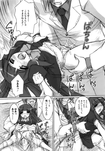 [Hi-mosu] Berun-sama no Taikutu Fhentai - Page 14