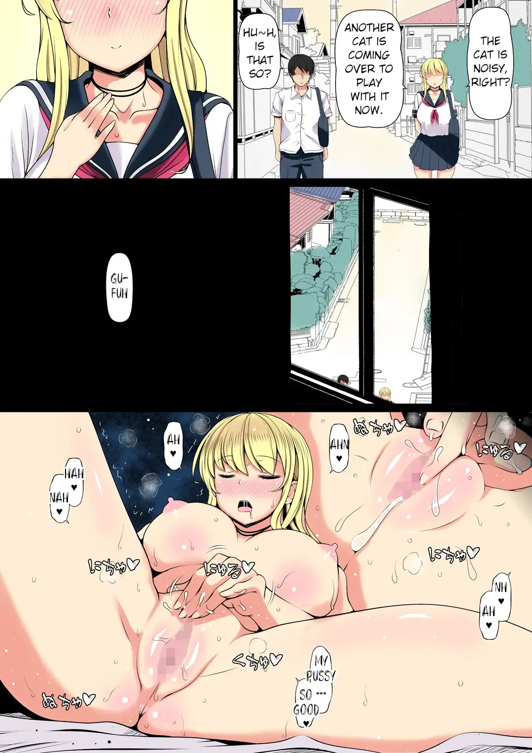 Mei Kai ~Oji ga Kedamono ni Natta Hi~ Fhentai - Page 41