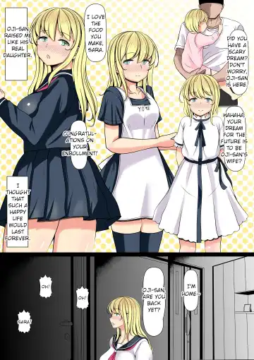 Mei Kai ~Oji ga Kedamono ni Natta Hi~ Fhentai - Page 14