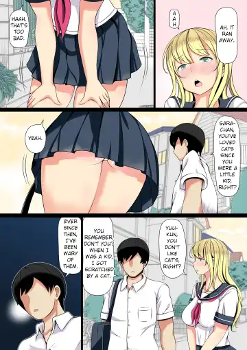 Mei Kai ~Oji ga Kedamono ni Natta Hi~ Fhentai - Page 4