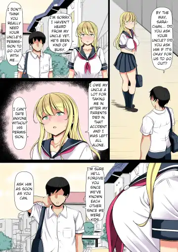 Mei Kai ~Oji ga Kedamono ni Natta Hi~ Fhentai - Page 5
