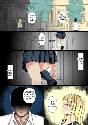 Mei Kai ~Oji ga Kedamono ni Natta Hi~ Fhentai - Page 6