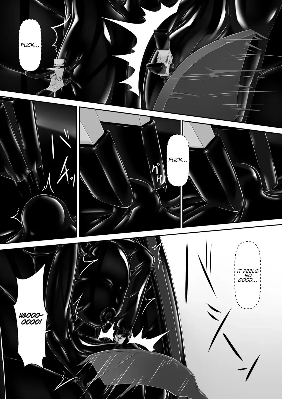 [Sho-yan] Kuroneko Choco Ice 9 Fhentai - Page 15