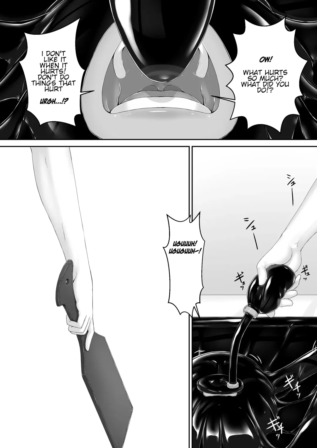 [Sho-yan] Kuroneko Choco Ice 9 Fhentai - Page 9