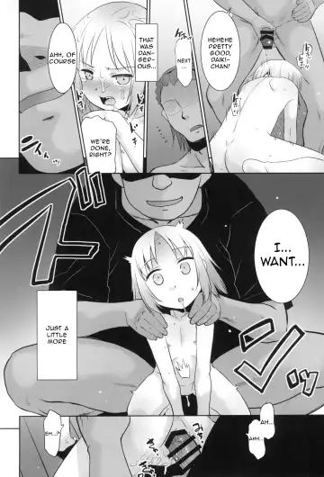 [Nekogen] Uchi no Aniki ga Onna no ko ni natta kara Minna de Mawasou ze! Fhentai - Page 15