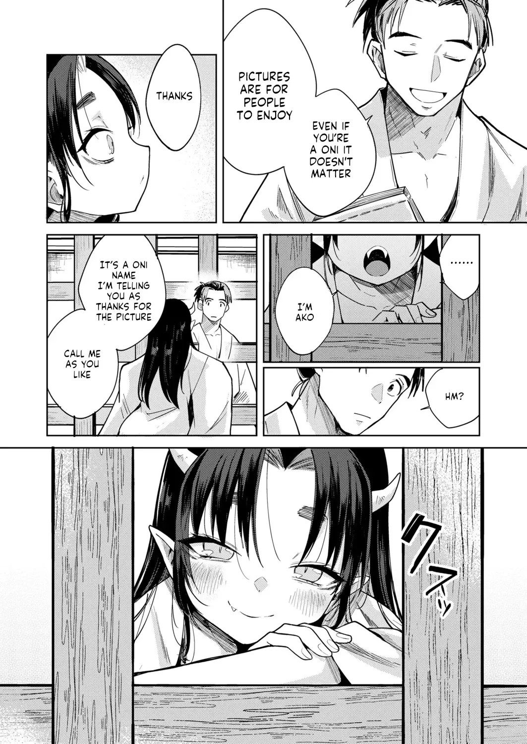 [Kanimura Ebio] Oni o Toraeru Fhentai - Page 16