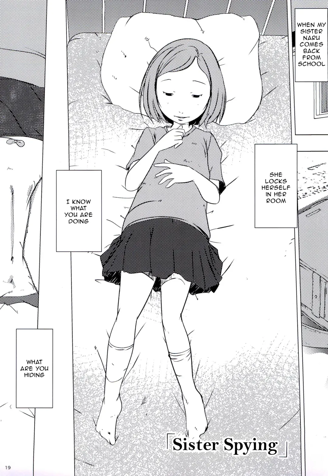 [Suitekiya Yuumin] Tanoshii Jian Hassei Fhentai - Page 19