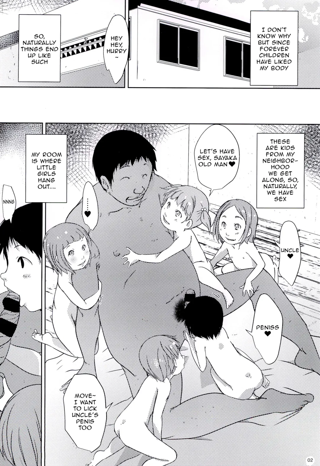 [Suitekiya Yuumin] Tanoshii Jian Hassei Fhentai - Page 2