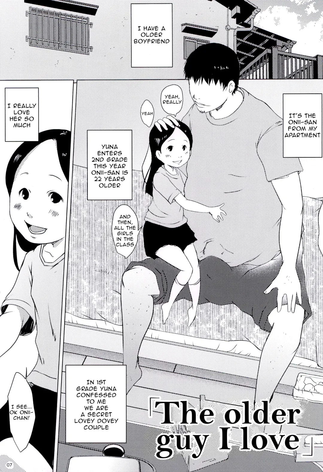 [Suitekiya Yuumin] Tanoshii Jian Hassei Fhentai - Page 7