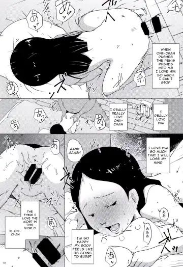 [Suitekiya Yuumin] Tanoshii Jian Hassei Fhentai - Page 13