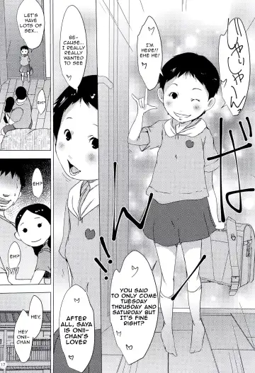 [Suitekiya Yuumin] Tanoshii Jian Hassei Fhentai - Page 17