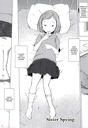 [Suitekiya Yuumin] Tanoshii Jian Hassei Fhentai - Page 19