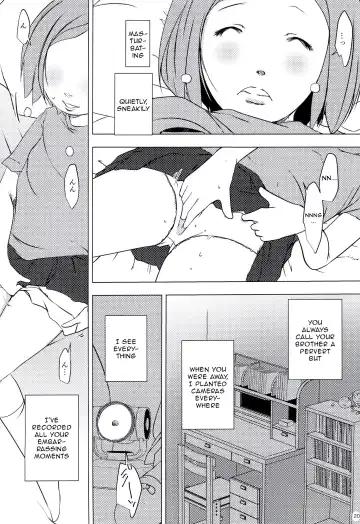 [Suitekiya Yuumin] Tanoshii Jian Hassei Fhentai - Page 20