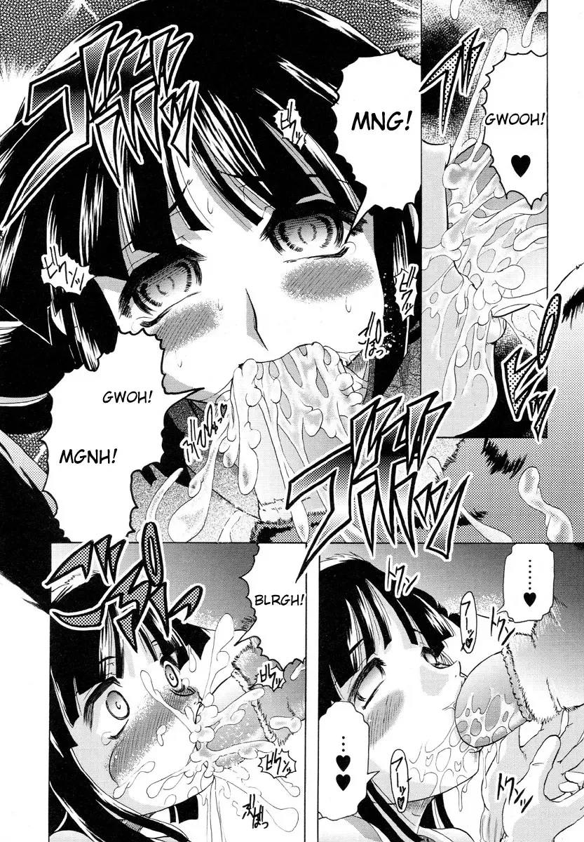 [Jinbo Hitode] Seko ga Haru | Haru the Beater Fhentai - Page 10