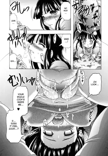 [Jinbo Hitode] Seko ga Haru | Haru the Beater Fhentai - Page 12