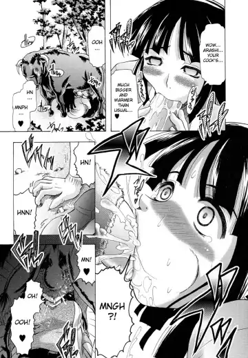 [Jinbo Hitode] Seko ga Haru | Haru the Beater Fhentai - Page 9