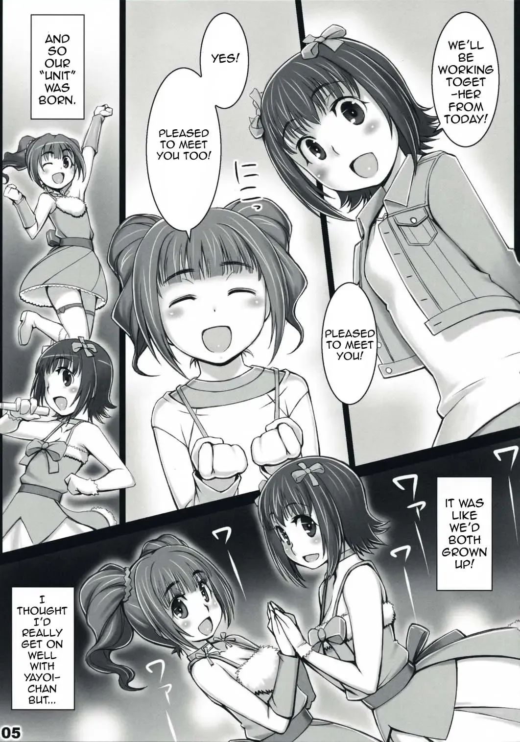 [Seki Suzume] AlfA 5mg Fhentai - Page 4