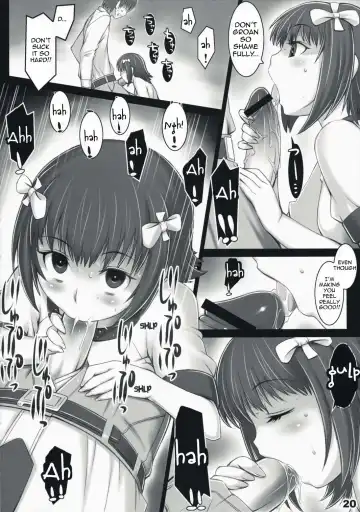 [Seki Suzume] AlfA 5mg Fhentai - Page 19