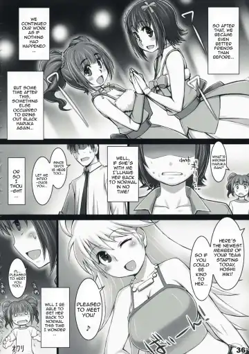 [Seki Suzume] AlfA 5mg Fhentai - Page 35