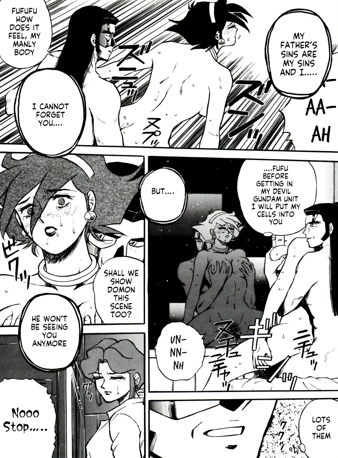 [Colin] Sense of Sin Fhentai - Page 11