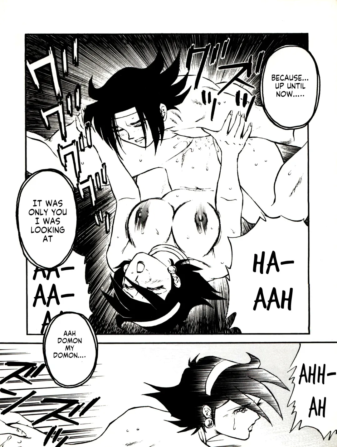 [Colin] Sense of Sin Fhentai - Page 8