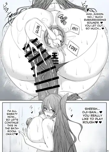 [Itomaruzz] Muchi deri | Thick Delivery Fhentai - Page 9