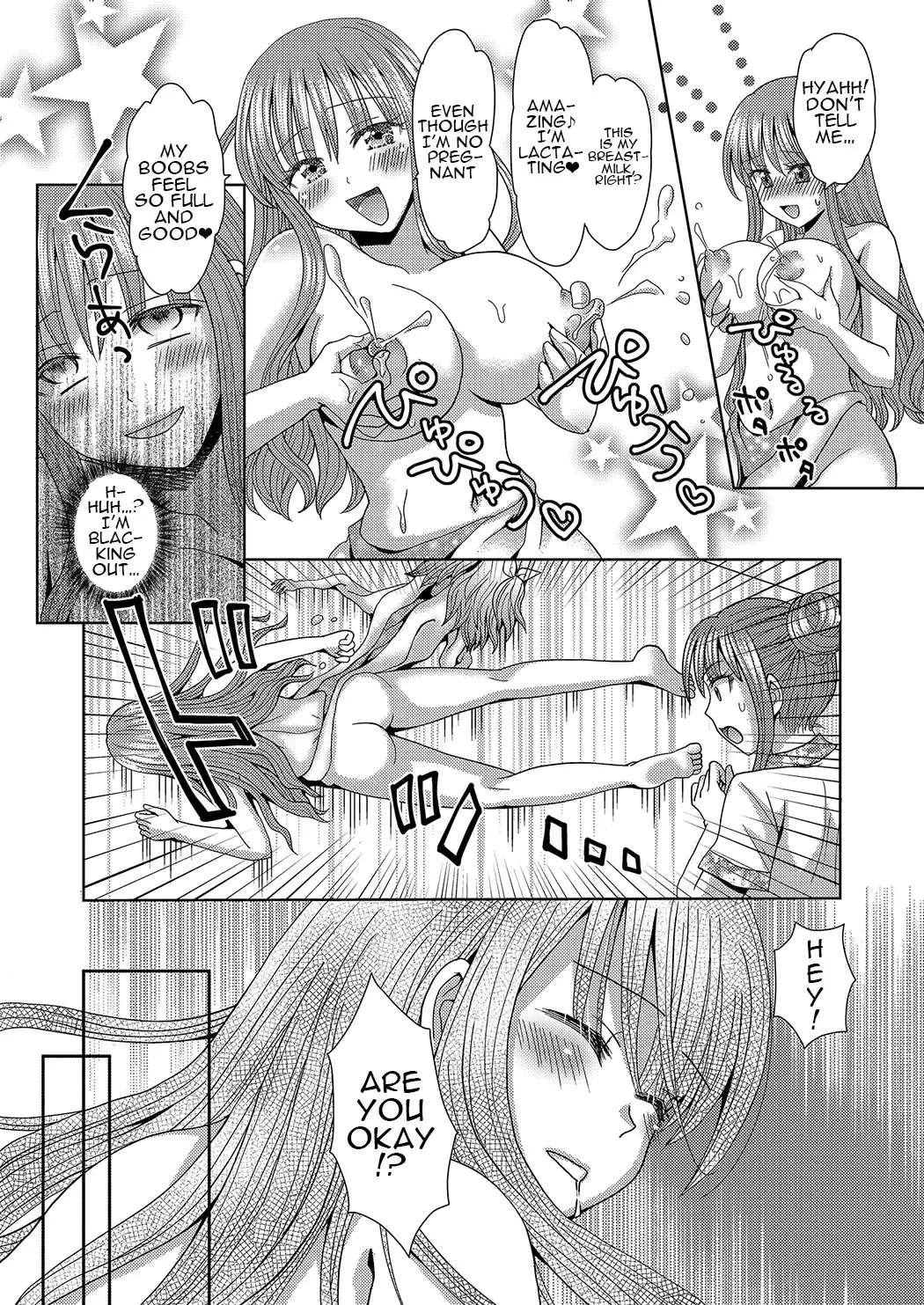 [Yuukey] Ore ga Watashi ni Naru Tame no Biyou Salon 3 | Beauty Salon that Turns Boys into Girls 3 Fhentai - Page 26