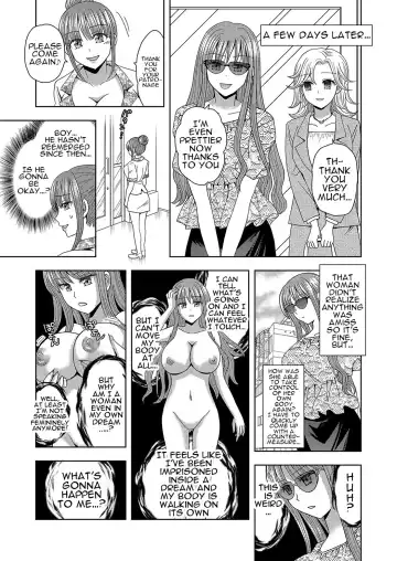 [Yuukey] Ore ga Watashi ni Naru Tame no Biyou Salon 3 | Beauty Salon that Turns Boys into Girls 3 Fhentai - Page 27