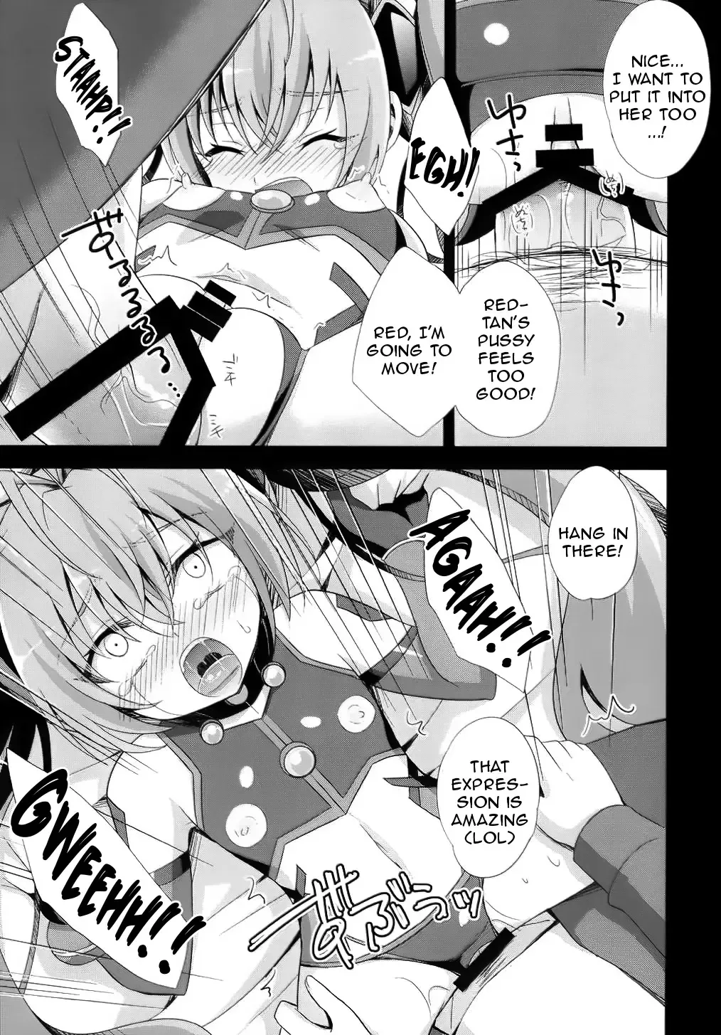 [Yuuhi] Ore, xxx ni Narimasu. | I xxx Became Fhentai - Page 14