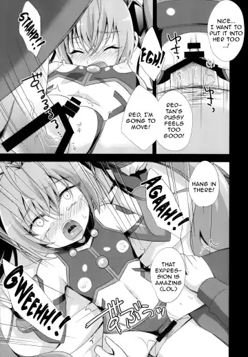 [Yuuhi] Ore, xxx ni Narimasu. | I xxx Became Fhentai - Page 14