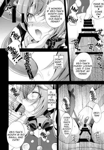 [Yuuhi] Ore, xxx ni Narimasu. | I xxx Became Fhentai - Page 15