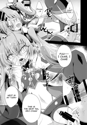 [Yuuhi] Ore, xxx ni Narimasu. | I xxx Became Fhentai - Page 18